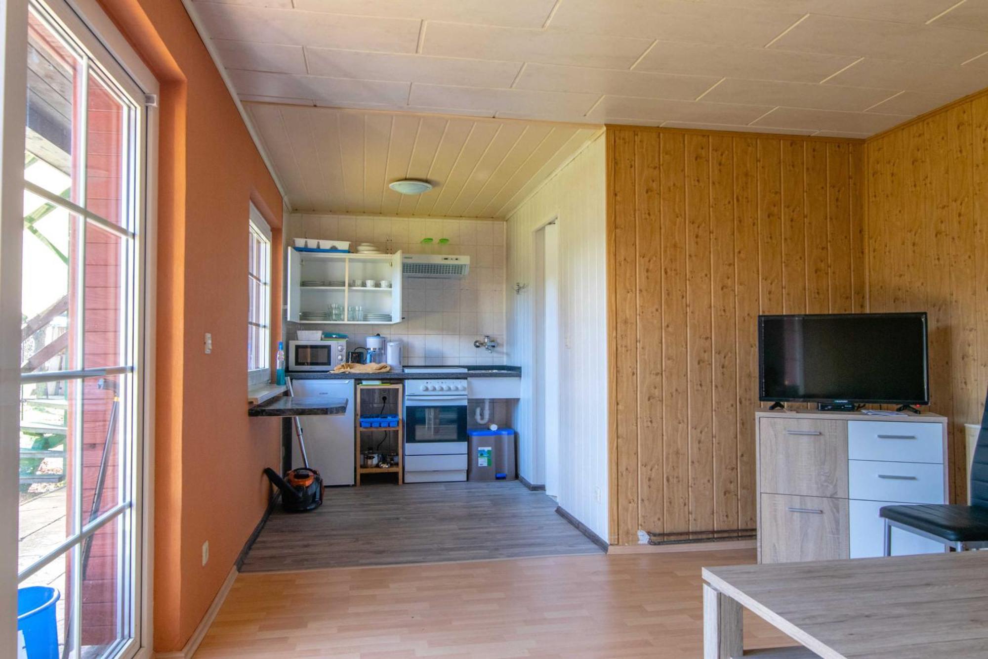 Ferienwohnung Christine Freest المظهر الخارجي الصورة
